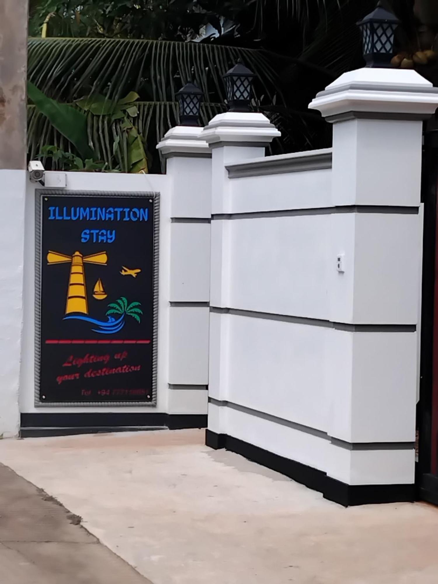 Illumination Stay Negombo Buitenkant foto
