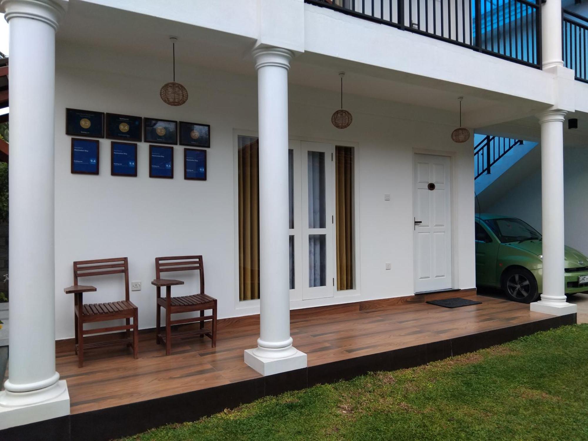 Illumination Stay Negombo Kamer foto